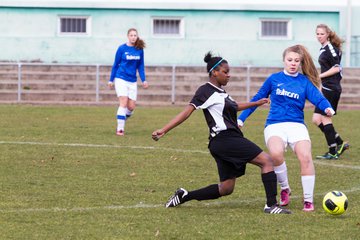 Bild 78 - B-Juniorinnen MTSV Olympia Neum�nster - SG Trittau/S�dstormarn : Ergebnis: 3:3